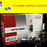 9006 led xenon far aydınlatma seti şimşek etkili ASM 8000lm