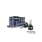 9012 hır2 led xenon far aydınlatma seti şimşek etkili niken pro 6400lm
