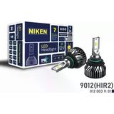9012 Hır2 Uyumlu Led Xenon Far Ampulü Yeni Nesil Pro Niken Parça