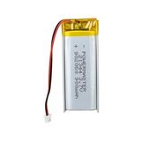 902050 3.7 Volt 900 Mah Lityum Polimer Pil