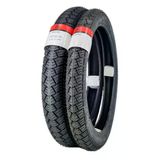 90/90-18 Ve 275-18 Tl Tubeless - Dubleks Bl084 Motosiklet Lastiği Takımı