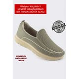 9090 Tam Ortopedik Hafif Taban Erkek Spor Ayakkabı Yazlık Hafif Taban Eva