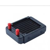 90Mm Aluminyum Cpu Su Sivi Sogutma Radyatoru Aa100