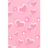 90s Airbrush Journal: Pink