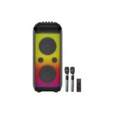 90W Su Geçirmez Ultra Güçlü Stereo Bluetooth Speaker Taşınabilir Rgb Işıklı Karaoke Ses Bombası