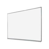 90x120 Cm Duvara Monte Laminat Beyaz Yazı Tahtası Beyaz