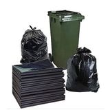 90x125 800 Gr 120 Lik Konteyner Çöp Poşeti 10 Lu
