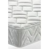 90X160 Bianco Jakarli Ortopedik Yayli Yatak