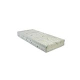 90X180 Bamboo Fermuarli Ortopedik Visco Yatak