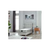 90X190 Cm, Ortopedik Yaylı Yatak, Roll Pack Pocket Yaylı Yatak