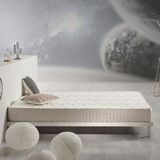 90X190 Heyner Visco Yatak Ortopedik Visco Cotton Yatak 90 * 190 TEK KİŞİLİK VİSCO YATAK