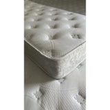 90X190 Ortopedık Cotton Yaylı Yatak Tekkısılık Yaylı Yatak