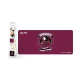 90X40 cm Mousepad (Potter Hogwarts School) - Option-1 - 001-Renkli