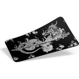 90X40 cm Xxl Gaming Mouse Pad [ Density Hybrid Kumaş] [yüksek Çözünürlüklü Baskı] Fare Altlığı Oyuncu Mousepad (Dragon) - Option-1 - 001-Renkli