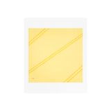 90X90 Ipek Tivil Hardal Düz Eşarp 6052713-962