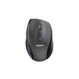 910-001949, M705 Siyah, Usb Nano 2,4G Kablosuz, 1000Dpi, Lazer, 6 Tuşlu, 36Ay Pil Ömrü, Marathon Mouse