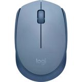 910-006866 M171 Kablosuz Mavi Gri Mouse
