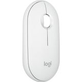 910-007013 M350S Pebble 2 Beyaz Bluetooth Optik Mouse