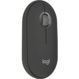 910-007015 M350S Pebble 2 Siyah Bluetooth Optik Mouse