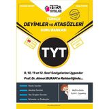 9,10,11 ve 12. Sınıf Tyt Türkçe Deyimler ve Atasözleri Soru Bankası