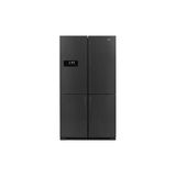 910Lt Puzzle Dark Inox No-Frost Buzdolabı