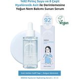 %92 Pirinç Suyu & 8 Çeşit Hyalüronik Asitle Yoğun Nem Sunan Serum MIDHA Hyaluron Hydrating Serum