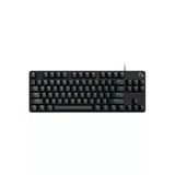 920-010564 G G413 Se Tkl Aydınlatmalı Türkçe Q Mekanik Oyuncu Kablolu Klavye