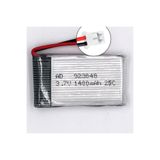 923048 3.7V 1200MAH LİPO PİL 30X48MM LİPO PİL 48X30MM LİPO PİL 923048 LİPO PİL 923048 BEYAZ UÇ LİPO 923048-923048