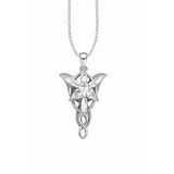 925 Ayar Gümüş Akşam Yıldızı Evenstar- Arwen Kolye
