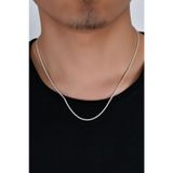 925 Ayar Gümüş Halat Zincir