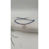 925 Ayar Gümüş Lapis Lazuli Kolye