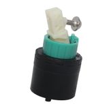 92730000 Hansgrohe için Mutfak Bataryası Kartuşu Değiştirme, M3/M2 2 İnç Tek Delikli Valf Kartuşu, Musluk Valfi Çekirdeği ve Mutfak Bataryası Yedek Parçaları ile Uyumlu