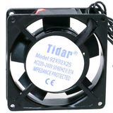 92X92X25 Hsl 24V Dc Fan