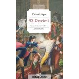 93 Devrimi - Victor Hugo - Alfa Yayınları