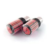 93 Tek Duy 144 Led Geri Vites Ampulü - Kırmızı