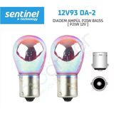 93 Tek Duy Amber Dıadem Ampul P21w Ba15s- ( P21w 12V)