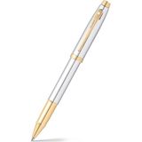 9340-1 100 Serisi Roller Kalem Parlak Krom Altın - Standart