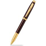 9370-1 100 Serisi Roller Kalem Kahverengi Altın