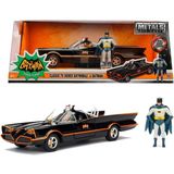 9398259314R00 Batman 1966 Classic Batmobile 1 24 - Renkli