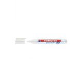 95 Glass Marker Cam Kalemi Beyaz