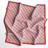 95 X 95 QUARE FRESH SOFT PAMUKLU EŞARP - 03142