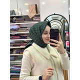 953 Aker Elegance Monogram Eşarp 1090500