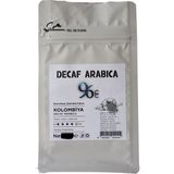 96 CC Decaf Arabica Kolombiya 250 Gr. Kafeinsiz Çekirdek Kahve 250 Gr. - 250, gr