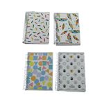 96 Yaprak Not Defteri Kareli(10X15)- 1 Adet