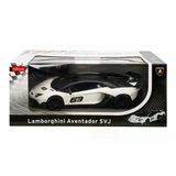 96010 Uzaktan Kumandalı Lamborghini Entador Svj Işıklı Araba 34 Cm -Sunman