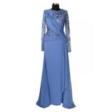 9652 Lacrima Abiye Elbise