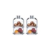 96985 2'Li Villa Patisserie Kapakli Servis Kasesi (167Cc_90cc)