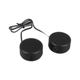 97 Db – 200W Oto Tweeter, Digital Auto Sound, - Ahşap