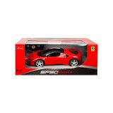 97300 1:14 Ferrari Sf90 Stradale Isikli Uzaktan Kumandali Araba 34 Cm
