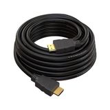 9750 Hdmi 5 Metre Kablosu LCD Laptop Full Hd Destekli Bağlantı Erkek-Erkek Tv Kablo Ps3 Ps4 Xbox Uyumlu 24 K Altın HDMI Kablosu. Tüm Multimedyalar Destekli Ses ve Görüntüyü Aktarır - Option-1 - Ahşap